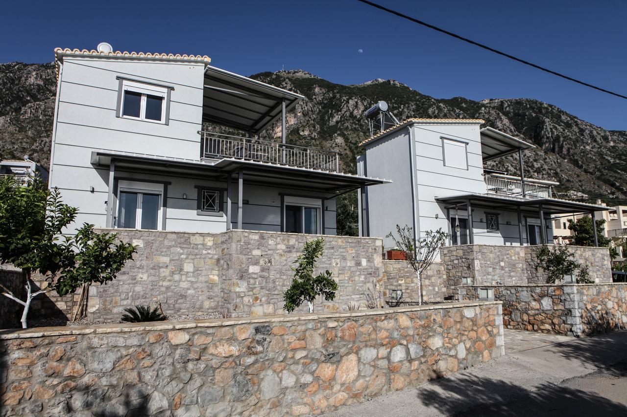 Ferienwohnung Mountain & Sea Kalamata Exterior foto