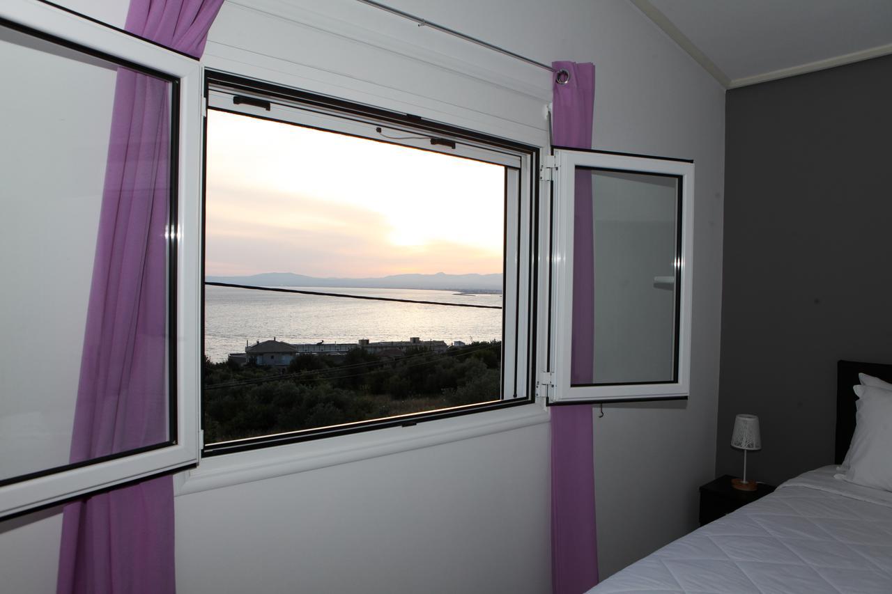 Ferienwohnung Mountain & Sea Kalamata Exterior foto