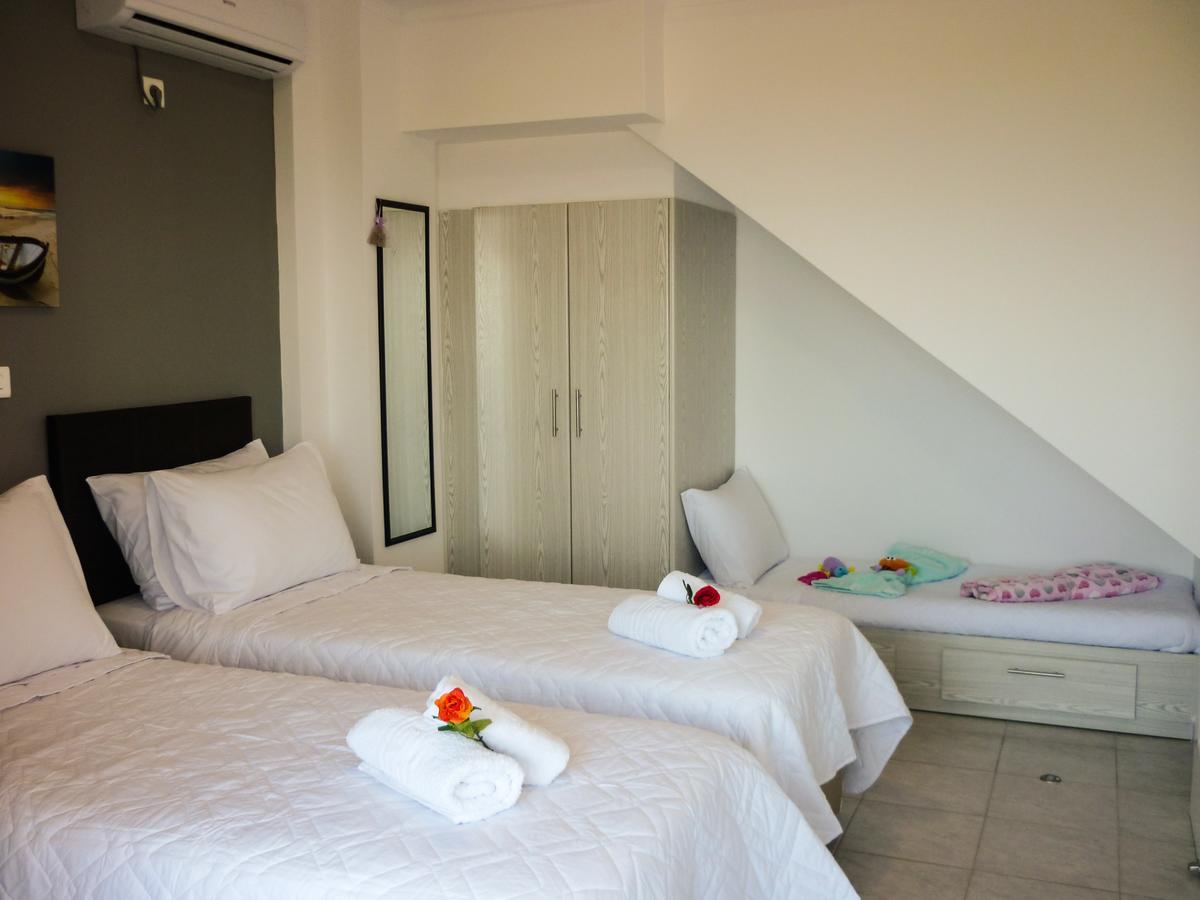 Ferienwohnung Mountain & Sea Kalamata Exterior foto
