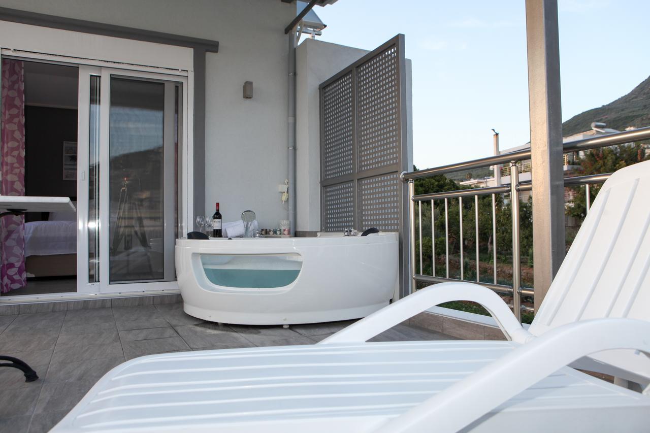 Ferienwohnung Mountain & Sea Kalamata Exterior foto