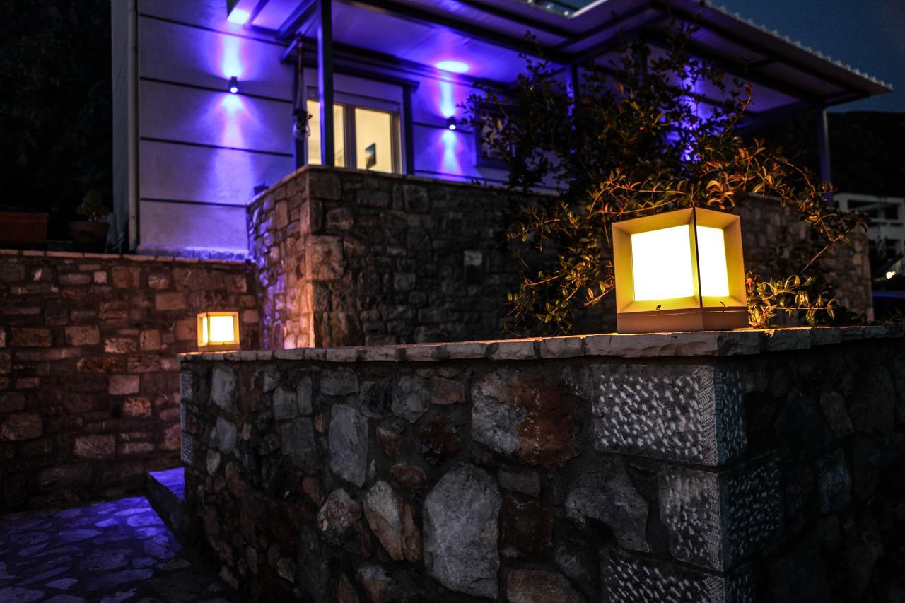 Ferienwohnung Mountain & Sea Kalamata Exterior foto